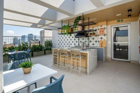 Kitnet/Studio à venda com 1 quarto, 24m² em Vila Olímpia, São Paulo
