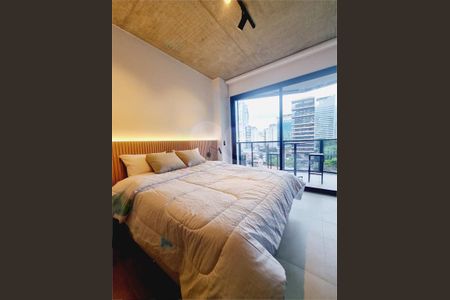 Apartamento à venda com 1 quarto, 57m² em Vila Olímpia, São Paulo