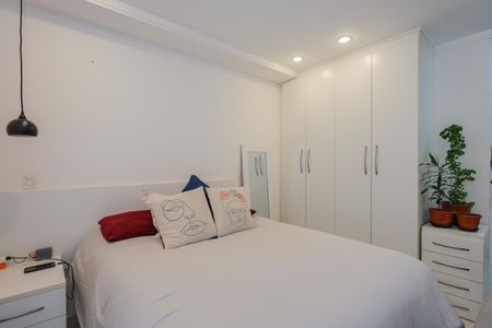 Quarto de apartamento à venda com 1 quarto, 35m² em Panamby, São Paulo