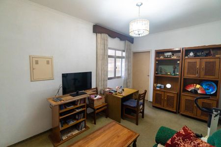 Sala de apartamento à venda com 3 quartos, 68m² em Vila Paulista, São Paulo