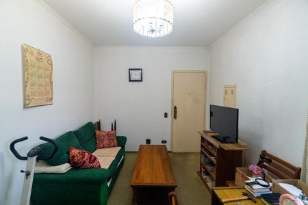 Sala de apartamento à venda com 3 quartos, 68m² em Vila Paulista, São Paulo