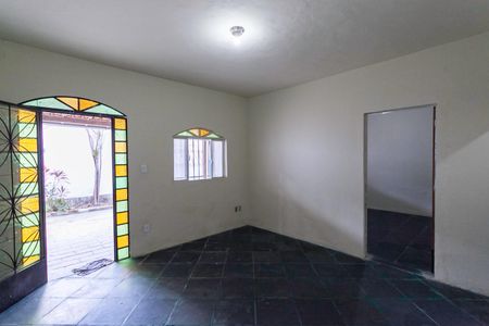 Sala de casa para alugar com 3 quartos, 155m² em Jardim Leblon, Belo Horizonte