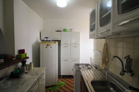 Apartamento para alugar com 48m², 2 quartos e 1 vagaCozinha