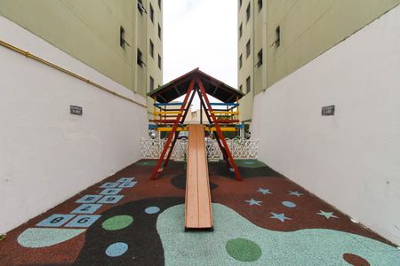 Apartamento para alugar com 48m², 2 quartos e 1 vagaPlayground