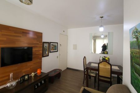 Apartamento para alugar com 48m², 2 quartos e 1 vagaSala