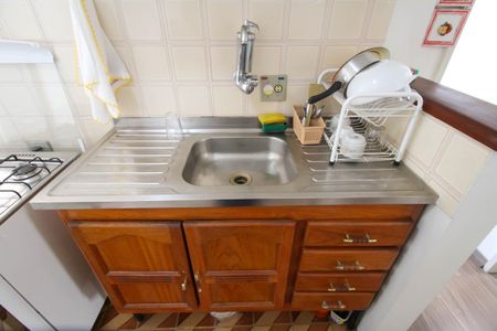 Apartamento para alugar com 48m², 2 quartos e 1 vagaCozinha