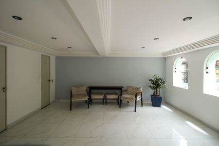 Apartamento para alugar com 48m², 2 quartos e 1 vagaHall