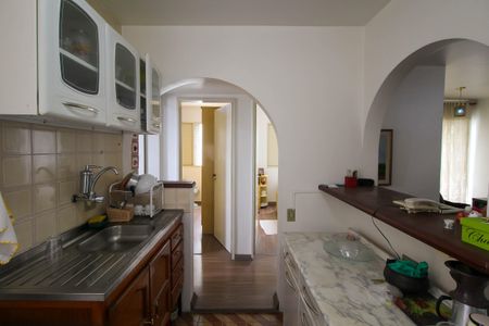 Apartamento para alugar com 48m², 2 quartos e 1 vagaCozinha