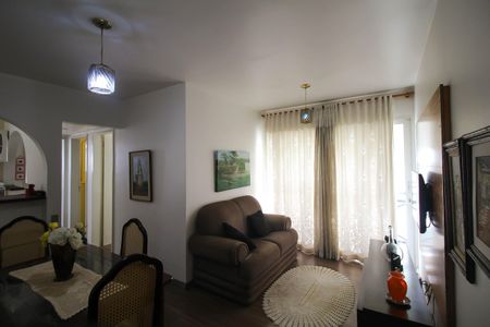 Sala de apartamento à venda com 2 quartos, 48m² em Quinta da Paineira, São Paulo