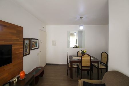 Sala de apartamento à venda com 2 quartos, 48m² em Quinta da Paineira, São Paulo