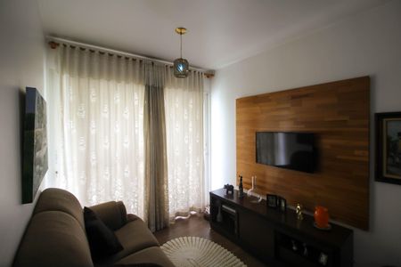 Sala de apartamento à venda com 2 quartos, 48m² em Quinta da Paineira, São Paulo