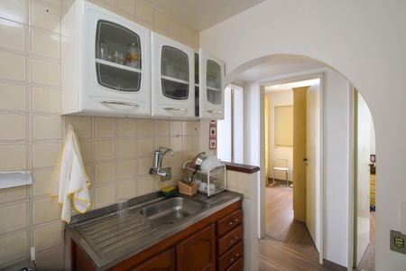 Apartamento para alugar com 48m², 2 quartos e 1 vagaCozinha