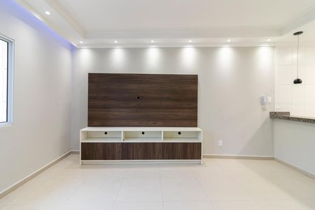 Sala de casa de condomínio à venda com 2 quartos, 70m² em Imirim, São Paulo