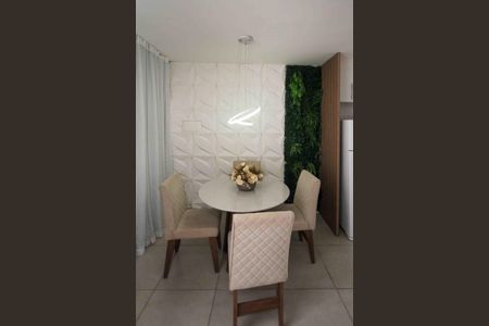 Sala de Jantar de apartamento para alugar com 1 quarto, 36m² em Vila Ivone, São Paulo