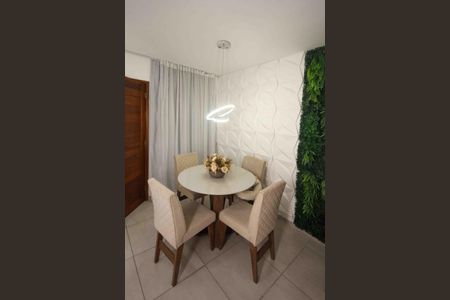 Sala de Jantar de apartamento para alugar com 1 quarto, 36m² em Vila Ivone, São Paulo