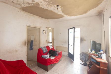 Sala de casa para alugar com 2 quartos, 70m² em Campo Grande, Rio de Janeiro