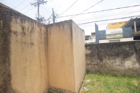 Vista do Quarto 1 de casa para alugar com 2 quartos, 70m² em Campo Grande, Rio de Janeiro
