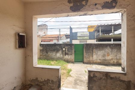 Vista da Sala de casa para alugar com 2 quartos, 70m² em Campo Grande, Rio de Janeiro