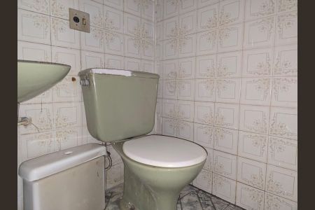 Banheiro Social de casa para alugar com 5 quartos, 270m² em Jardim Maria Dirce, Guarulhos