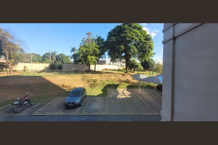 Vista da Sala de apartamento para alugar com 2 quartos, 47m² em Betim Industrial, Betim