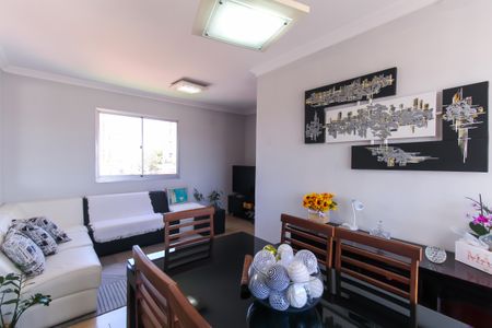 Sala de apartamento à venda com 2 quartos, 53m² em Parque da Mooca, São Paulo