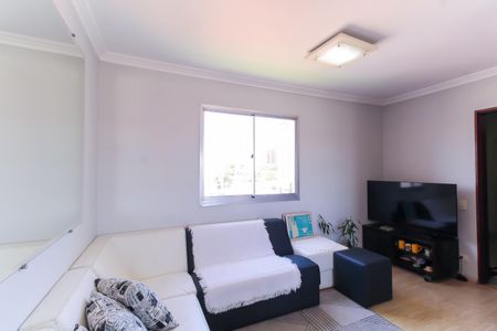 Sala de apartamento à venda com 2 quartos, 53m² em Parque da Mooca, São Paulo