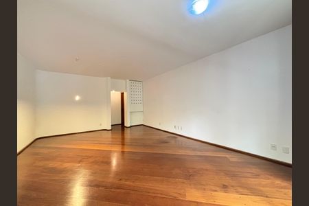 Sala de apartamento para alugar com 4 quartos, 160m² em Indianópolis, São Paulo