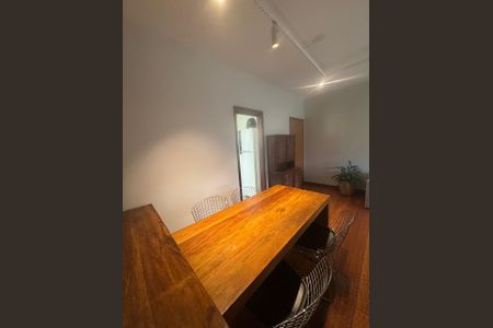 Sala de apartamento para alugar com 3 quartos, 110m² em Estoril, Belo Horizonte