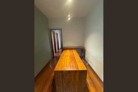Sala de apartamento para alugar com 3 quartos, 110m² em Estoril, Belo Horizonte