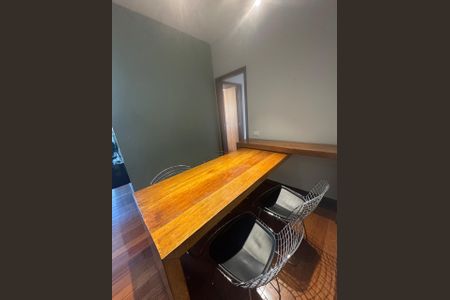 Sala de apartamento para alugar com 3 quartos, 110m² em Estoril, Belo Horizonte