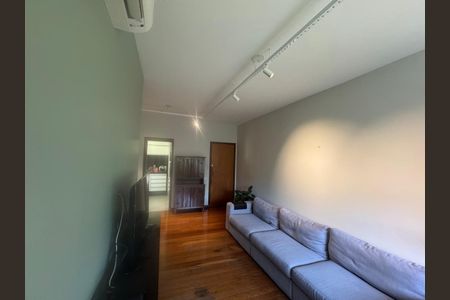 Sala de apartamento para alugar com 3 quartos, 110m² em Estoril, Belo Horizonte