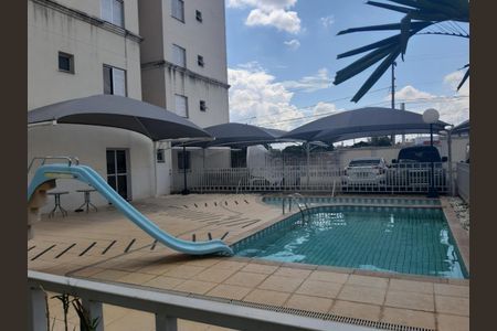 Foto 28 de apartamento à venda com 3 quartos, 72m² em Jardim Capivari, Campinas