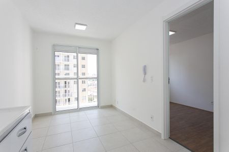 Sala de apartamento para alugar com 1 quarto, 28m² em Penha de França, São Paulo