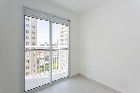 Sala de apartamento para alugar com 1 quarto, 28m² em Penha de França, São Paulo