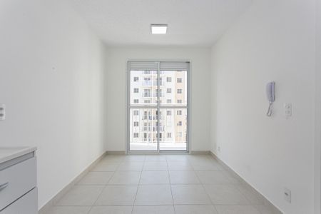 Sala de apartamento para alugar com 1 quarto, 28m² em Penha de França, São Paulo