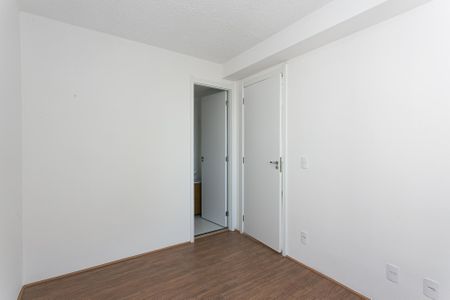 Suíte de apartamento para alugar com 1 quarto, 28m² em Penha de França, São Paulo