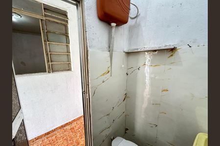 Banheiro Social de casa para alugar com 1 quarto, 75m² em Rocha Miranda, Valinhos