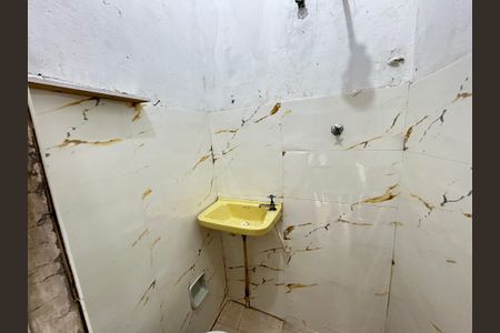 Banheiro Social de casa para alugar com 1 quarto, 75m² em Rocha Miranda, Valinhos