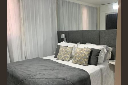 Quarto 1 de apartamento à venda com 2 quartos, 50m² em Utinga, Santo André
