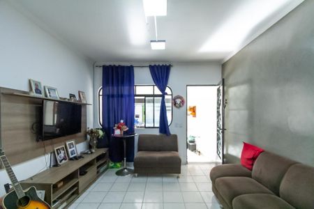 Sala de casa para alugar com 2 quartos, 120m² em Cidade Miramar, São Bernardo do Campo