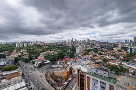 Apartamento para alugar com 72m², 2 quartos e 1 vagaVista da Sala/Cozinha