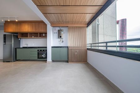 Apartamento para alugar com 72m², 2 quartos e 1 vagaSala/Cozinha