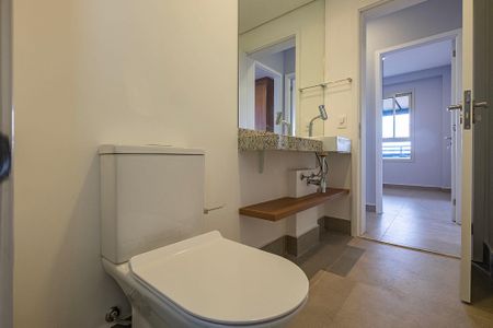 Apartamento para alugar com 72m², 2 quartos e 1 vagaBanheiro Social