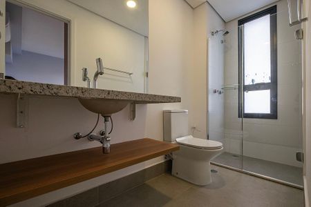 Apartamento para alugar com 72m², 2 quartos e 1 vagaBanheiro da Suíte