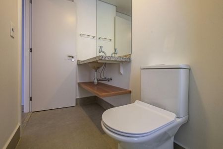 Apartamento para alugar com 72m², 2 quartos e 1 vagaBanheiro da Suíte