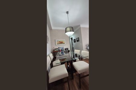 Sala de apartamento à venda com 2 quartos, 63m² em Olímpico, São Caetano do Sul