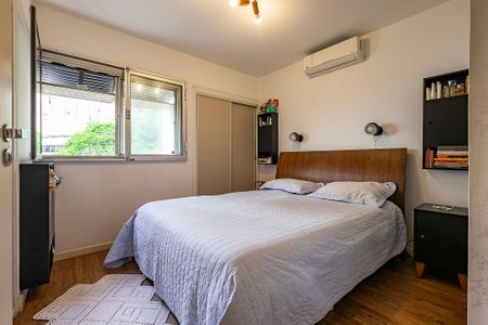 Suíte de apartamento para alugar com 3 quartos, 91m² em Sumarezinho, São Paulo