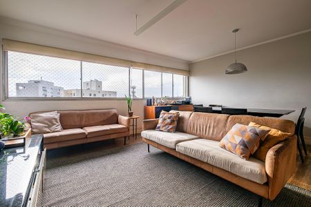 Sala de apartamento para alugar com 3 quartos, 91m² em Sumarezinho, São Paulo