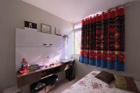 Quarto 2 de apartamento para alugar com 2 quartos, 58m² em Asa Norte, Brasília