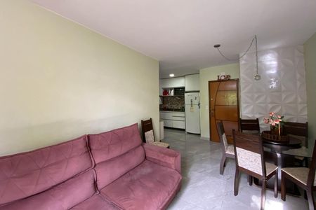 Sala de apartamento para alugar com 2 quartos, 58m² em Asa Norte, Brasília